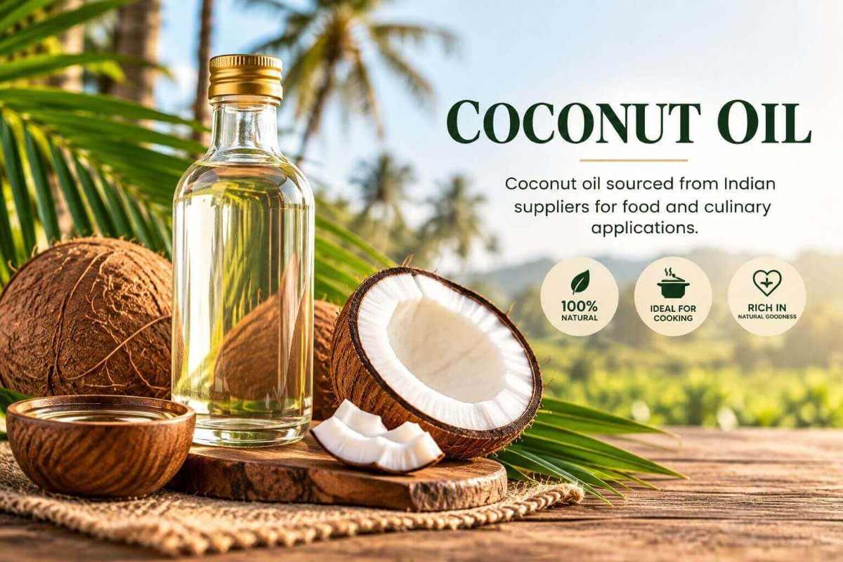 Coconut Oil