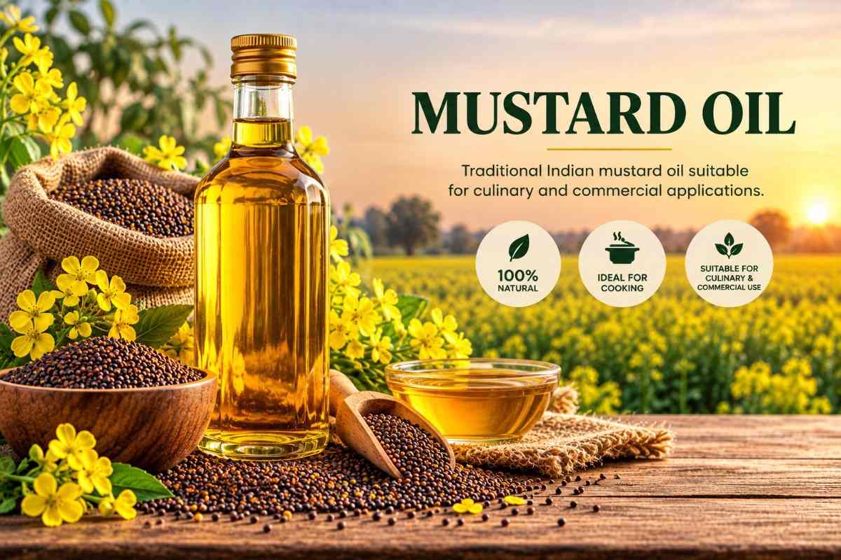Mustard Oil